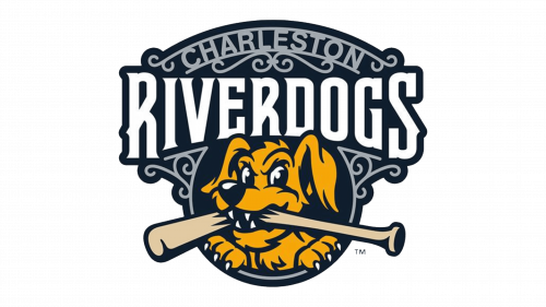 Charleston RiverDogs logo