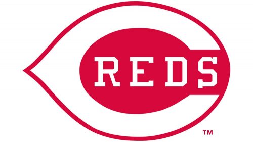 Cincinnati Reds Logo 1993