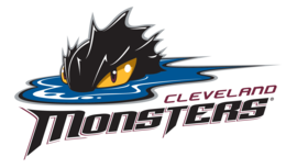 Cleveland Monsters logo tumb
