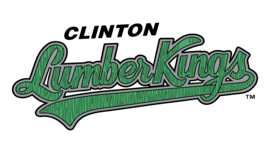 Clinton LumberKings logo tumb