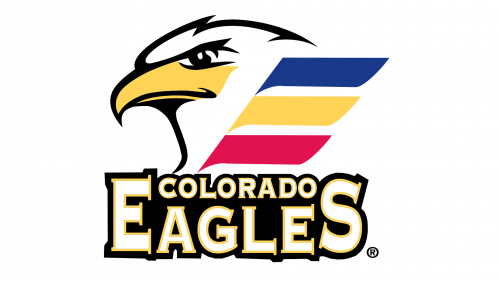 Colorado Eagles logo