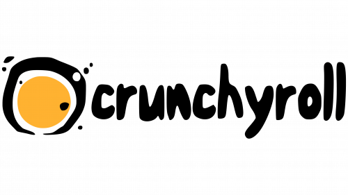 Crunchyroll logo 2006