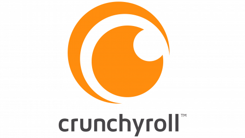 Crunchyroll logo 2012