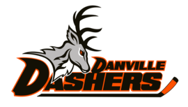 Danville Dashers logo tumb