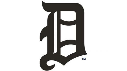 Detroit Tigers Logo 1904