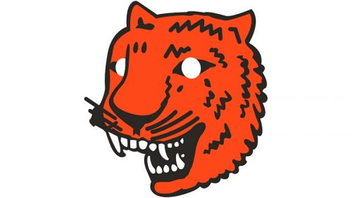 Detroit Tigers Logo 1927