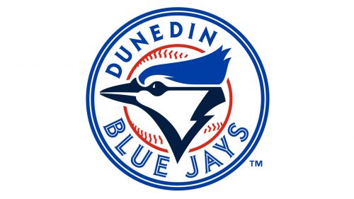 Dunedin Blue Jays Logo 
