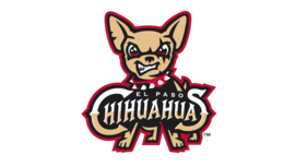 El Paso Chihuahuas Logo tumb