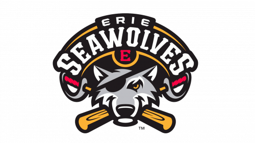 Erie SeaWolves Logo