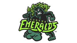 Eugene Emeralds Logo tumb