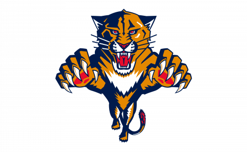 Florida Panthers Logo 1999