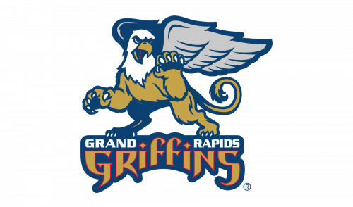 Grand Rapids Griffins logo 2002