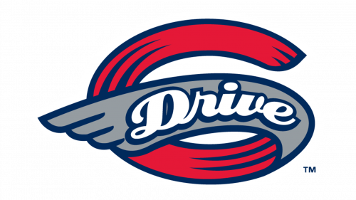 Greenville Drive Logo