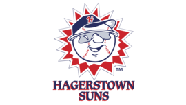 Hagerstown Suns Logo tumb