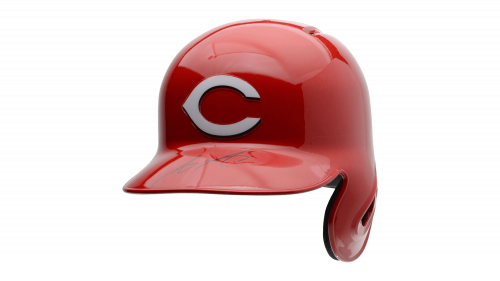 Helmet Cincinnati Reds