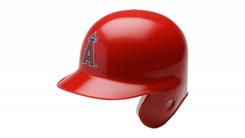 Helmet Los Angeles Angels