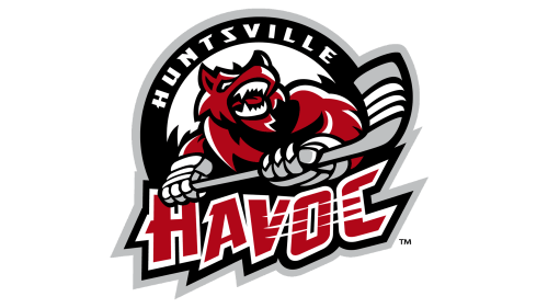 Huntsville Havoc Logo 2004