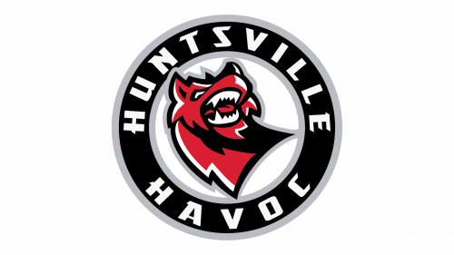 Huntsville Havoc Logo 