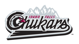 Idaho Falls Chukars Logo tumb