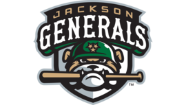 Jackson Generals Logo tumb