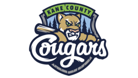 Kane County Cougars logo tumb