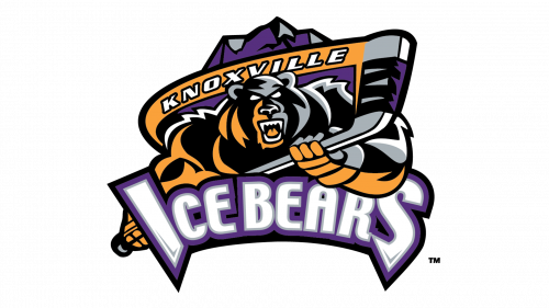 Knoxville Ice Bears Logo