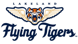 Lakeland Flying Tigers Logo tumb