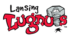 Lansing Lugnuts Logo tumb