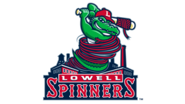 Lowell Spinners Logo tumb