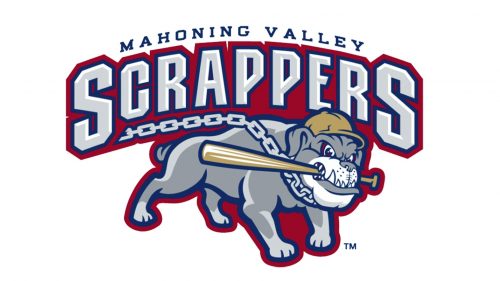 Mahoning Valley Scrappers Logo 