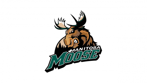 Manitoba Moose logo 2005