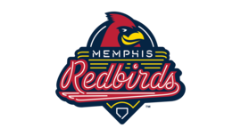 Memphis Redbirds Logo tumb