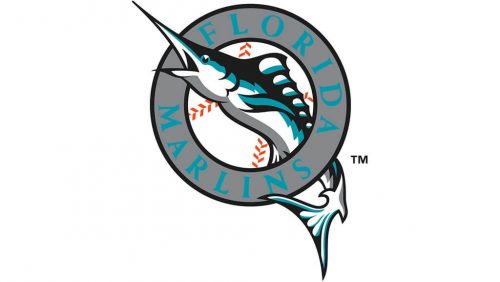 Miami Marlins Logo 1993