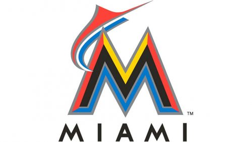Miami Marlins Logo 2012