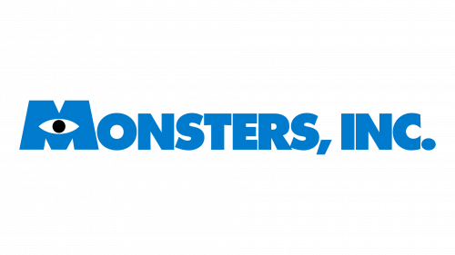 Monsters lnc Logo