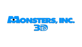 Monsters Inc. logo thmb