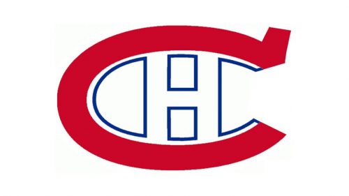 Montreal Canadiens Logo 1917