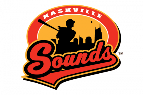 Nashville Sounds Logo 1998