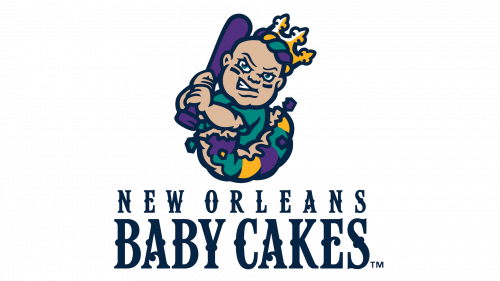 New-Orleans Baby Cakes Logo