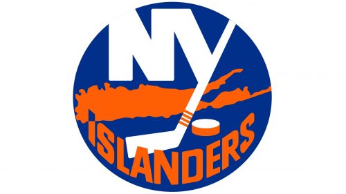 New York Islanders Logo 1972
