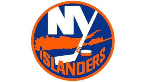 New York Islanders Logo 2010