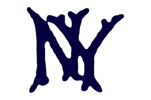 New York Yankees Logo 1905