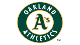Oakland Athletics Logo tumb