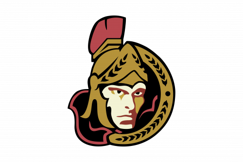 Ottawa Senators logo 2007