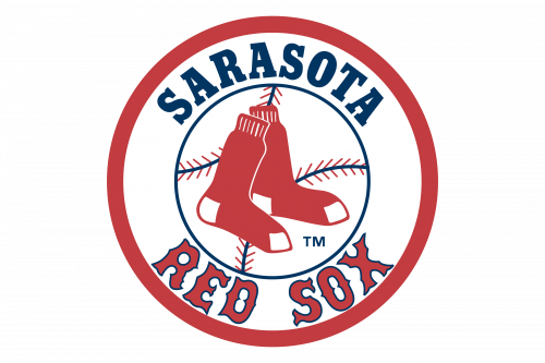 Pawtucket Red Sox Logo 1990