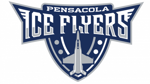 Pensacola Ice Flyers Logo