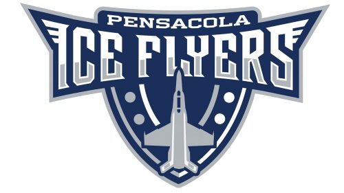 Pensacola Ice Flyers Logo 
