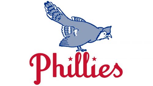 Philadelphia Phillies Logo 1944
