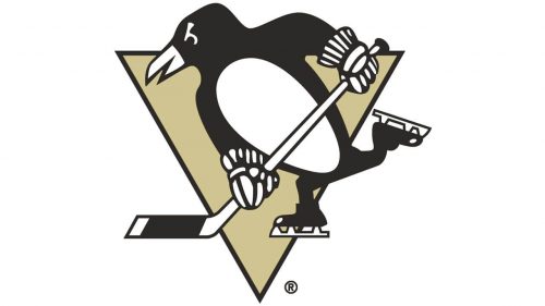 Pittsburgh Penguins logo 2002