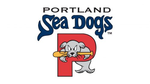 Portland Sea Dogs Logo